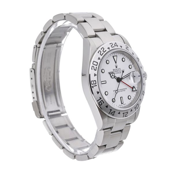 Rolex Explorer II 16570